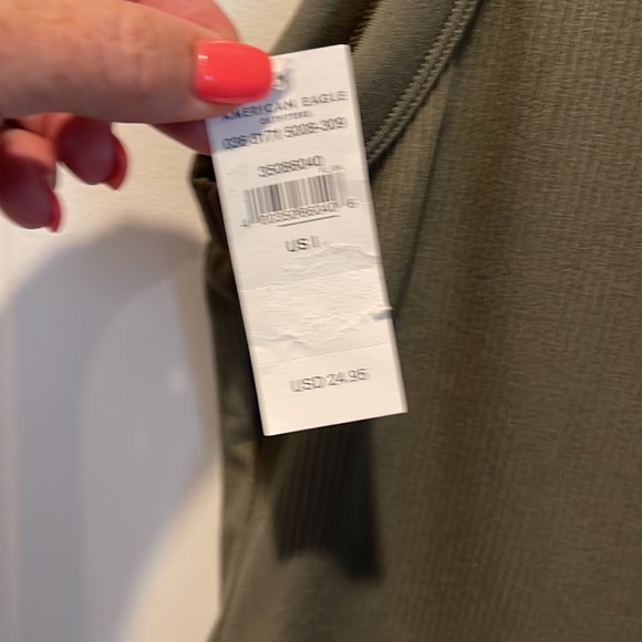 COPY - American eagle bodysuit , new never worn , large - Picture 2 of 3